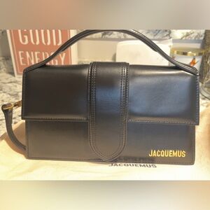 Jacquemus Le Grand Bambino Shoulder Bag